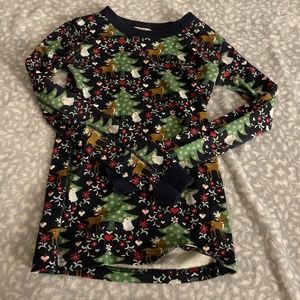 Hanna Anderson PJ top